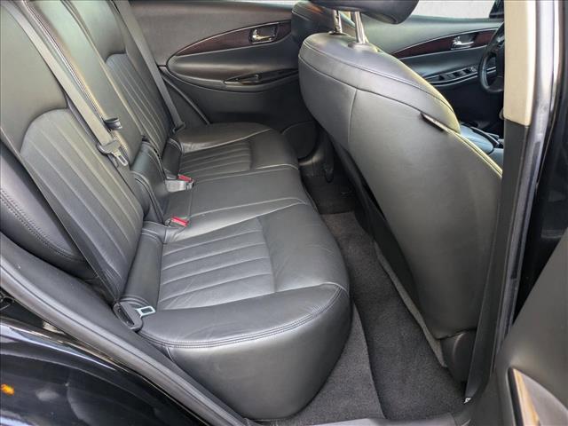 used 2010 INFINITI EX35 car, priced at $6,791