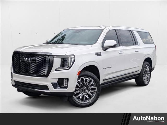 used 2023 GMC Yukon XL car, priced at $66,994