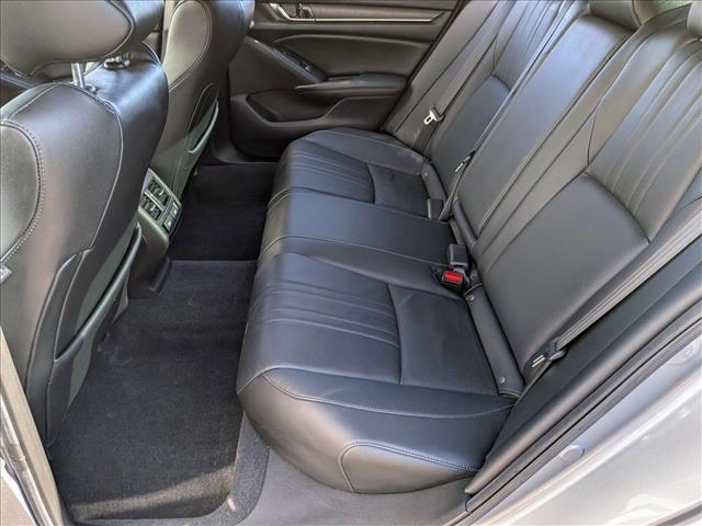 used 2022 Honda Accord Hybrid car, priced at $24,998