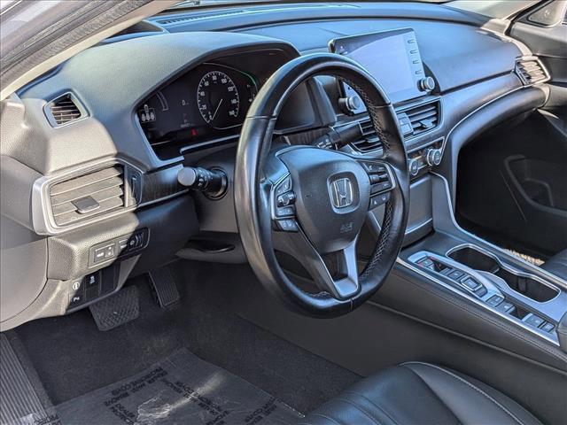 used 2022 Honda Accord Hybrid car, priced at $24,998