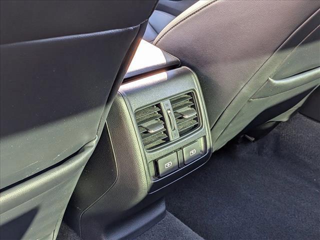 used 2022 Honda Accord Hybrid car, priced at $24,998