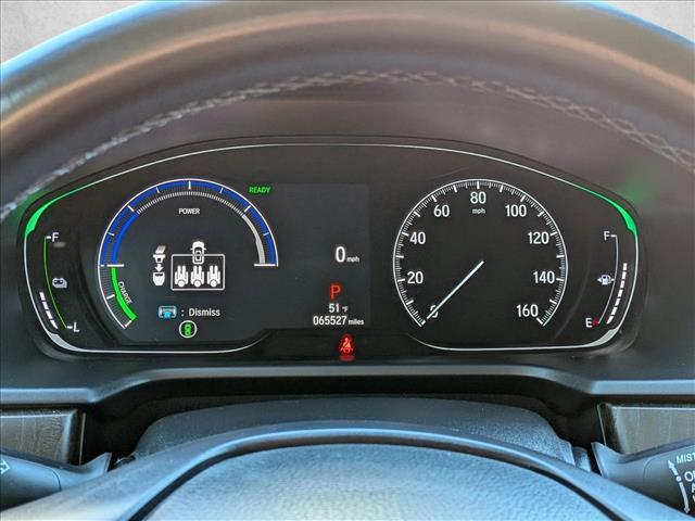 used 2022 Honda Accord Hybrid car, priced at $24,998
