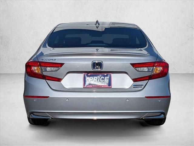 used 2022 Honda Accord Hybrid car, priced at $24,998