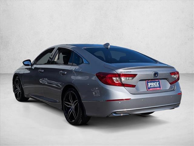 used 2022 Honda Accord Hybrid car, priced at $24,998