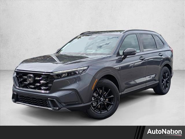 new 2026 Honda CR-V Hybrid car, priced at $38,437