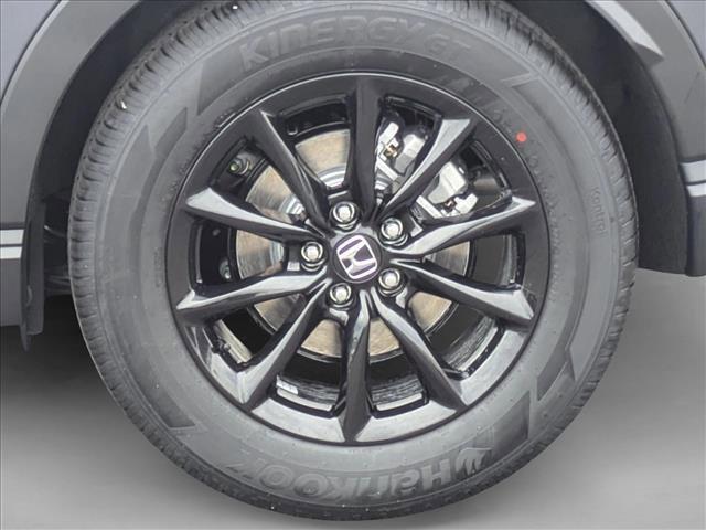 new 2026 Honda CR-V Hybrid car, priced at $38,437