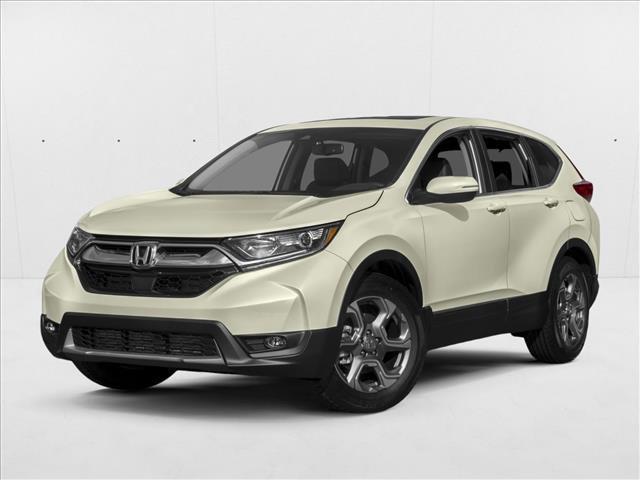 used 2017 Honda CR-V car, priced at $18,491