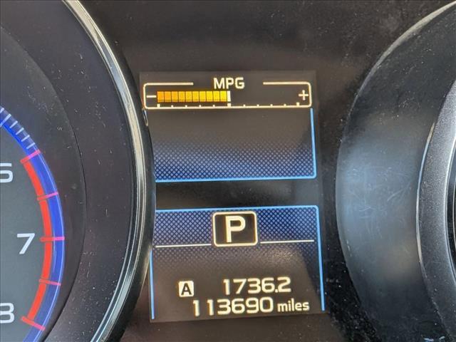 used 2016 Subaru Outback car, priced at $12,649