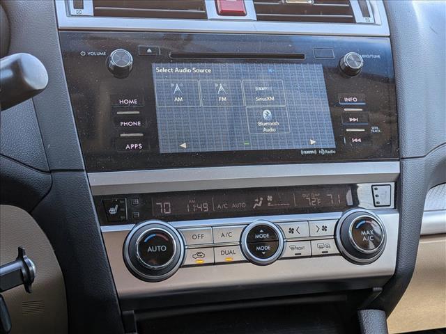 used 2016 Subaru Outback car, priced at $12,649