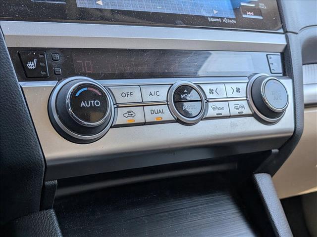 used 2016 Subaru Outback car, priced at $12,649