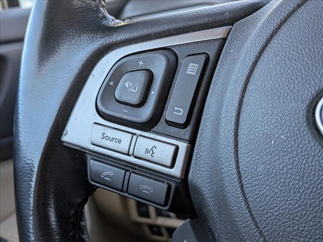 used 2016 Subaru Outback car, priced at $12,649