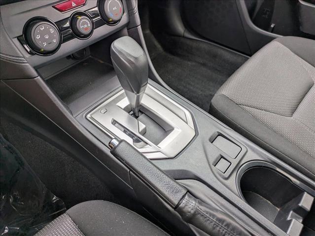 used 2018 Subaru Impreza car, priced at $15,132