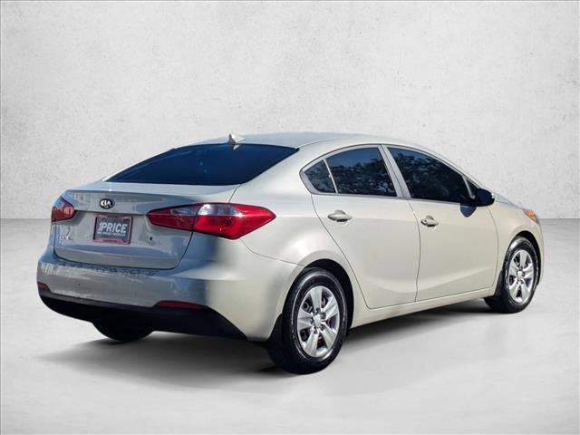 used 2014 Kia Forte car, priced at $4,795