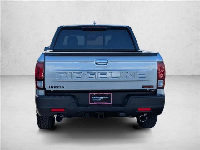new 2026 Honda Ridgeline car, priced at $47,407