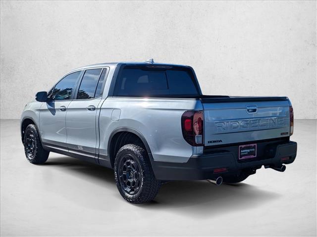 new 2026 Honda Ridgeline car, priced at $47,407