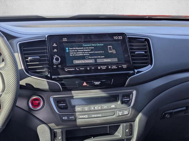 new 2026 Honda Ridgeline car, priced at $47,407