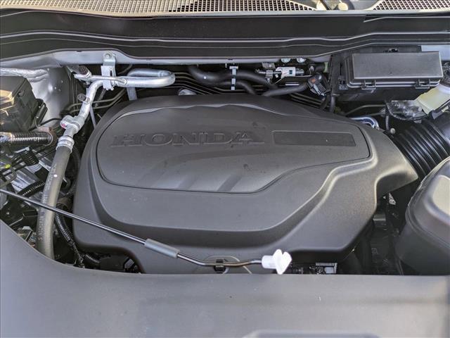 new 2026 Honda Ridgeline car, priced at $47,407