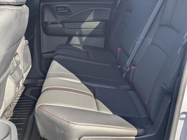 new 2026 Honda Ridgeline car, priced at $47,407