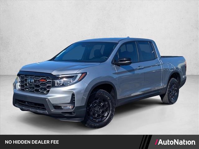 new 2026 Honda Ridgeline car, priced at $47,401