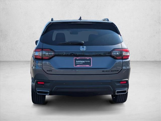 new 2025 Honda Pilot car, priced at $52,523