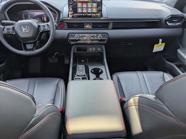 new 2025 Honda Pilot car, priced at $52,523