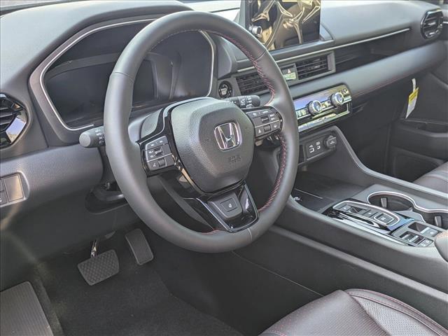 new 2025 Honda Pilot car, priced at $52,523