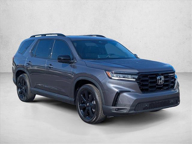 new 2025 Honda Pilot car, priced at $52,523