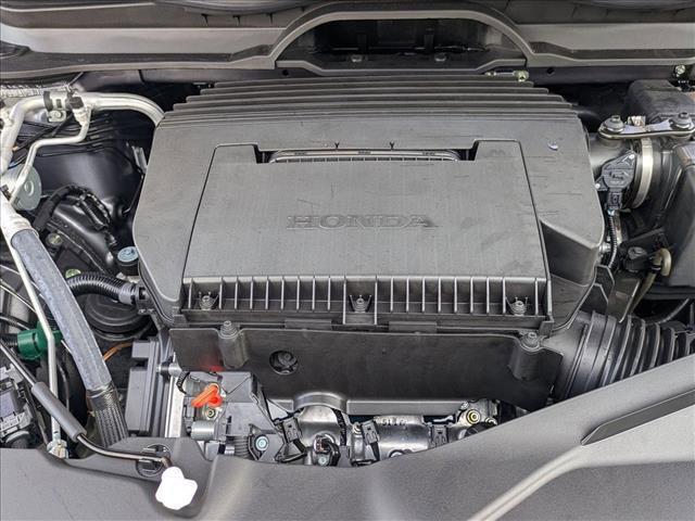 new 2025 Honda Pilot car, priced at $52,523