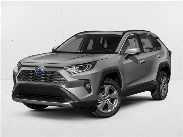used 2021 Toyota RAV4 Hybrid car, priced at $37,492
