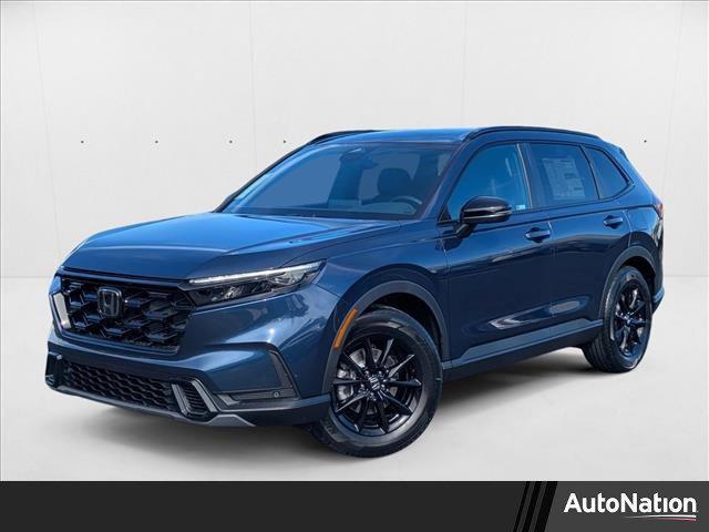 new 2026 Honda CR-V Hybrid car, priced at $38,437
