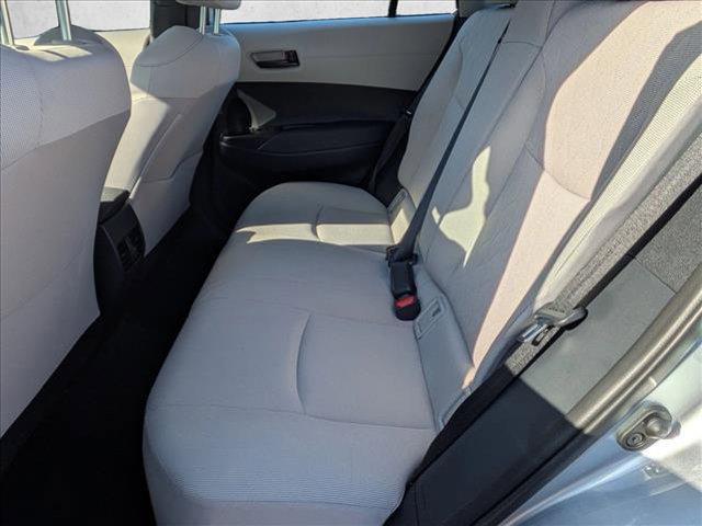 used 2026 Toyota Corolla Cross car, priced at $26,990