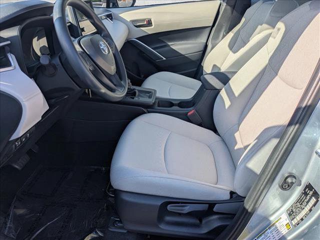used 2026 Toyota Corolla Cross car, priced at $26,990