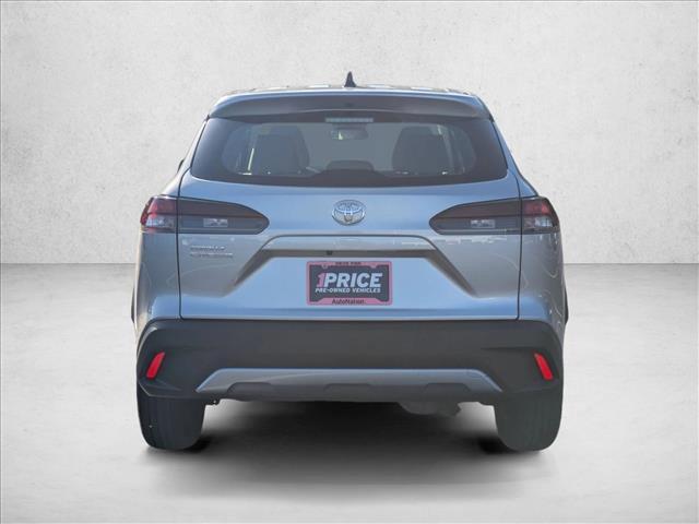 used 2026 Toyota Corolla Cross car, priced at $26,990