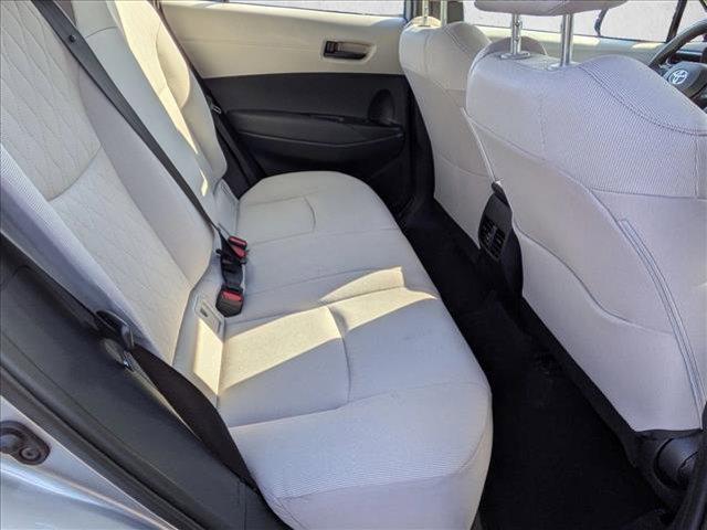 used 2026 Toyota Corolla Cross car, priced at $26,990