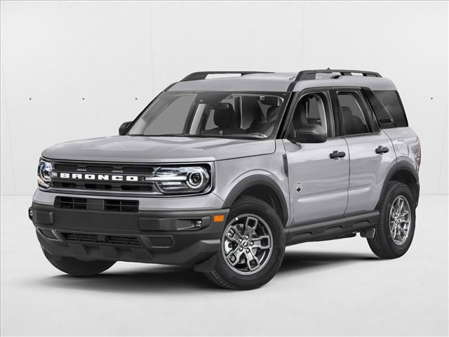 used 2021 Ford Bronco Sport car, priced at $17,998