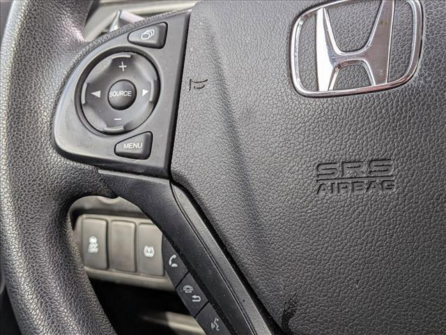 used 2016 Honda CR-V car, priced at $11,991