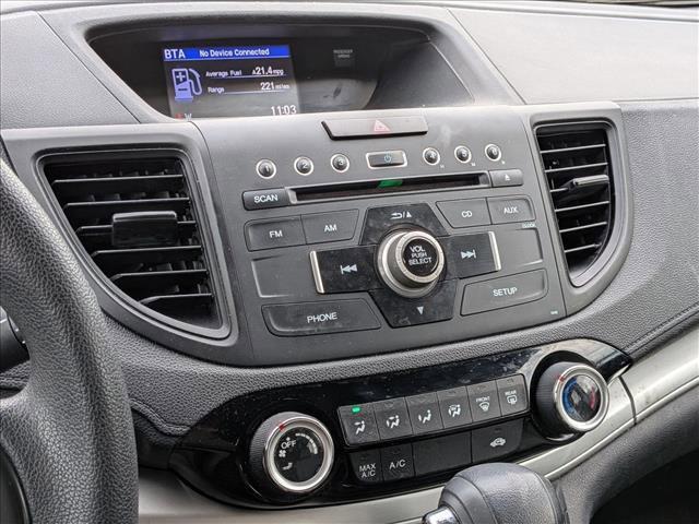 used 2016 Honda CR-V car, priced at $11,991