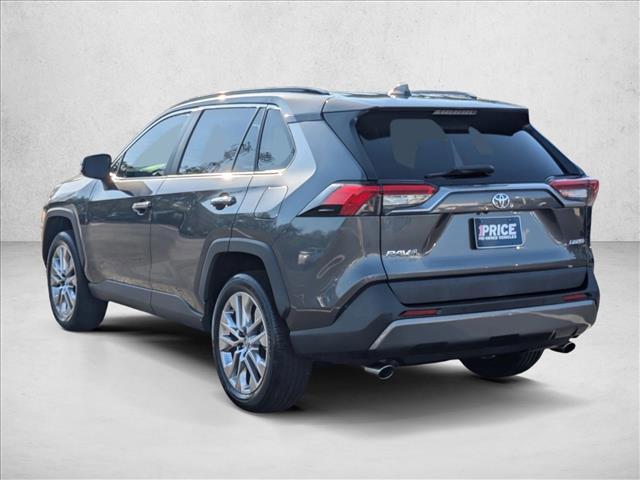 used 2020 Toyota RAV4 car, priced at $26,498