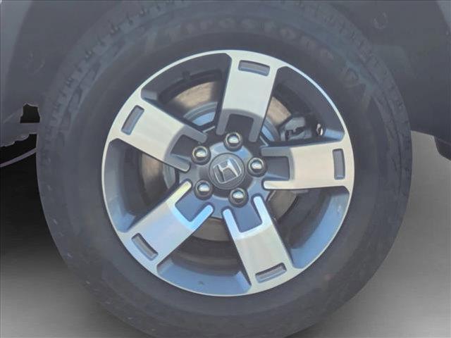 new 2026 Honda Ridgeline car, priced at $43,308