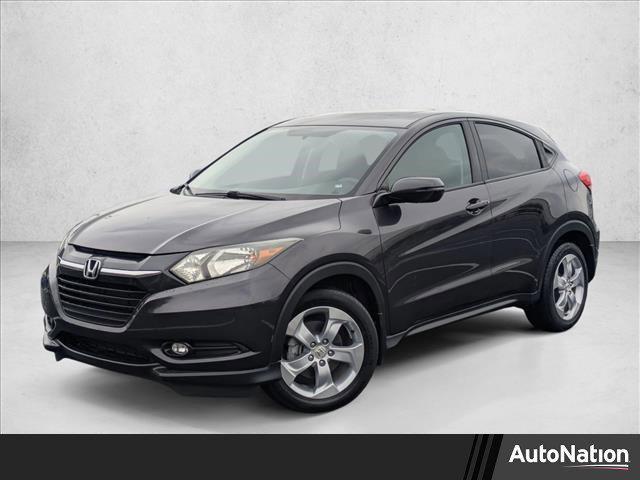 used 2016 Honda HR-V car, priced at $10,991