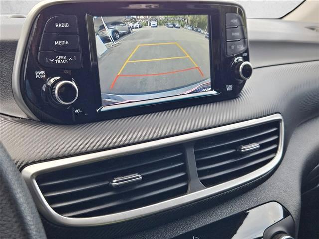 used 2019 Hyundai Tucson car, priced at $12,323
