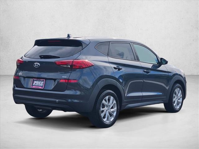 used 2019 Hyundai Tucson car, priced at $12,323