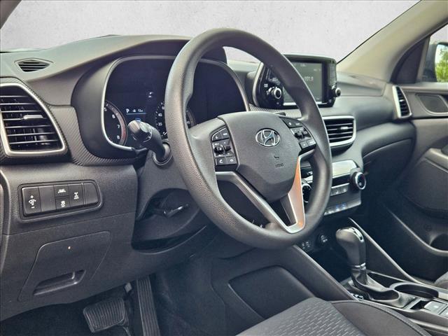 used 2019 Hyundai Tucson car, priced at $12,323