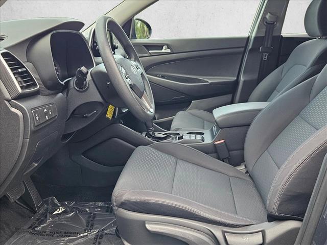 used 2019 Hyundai Tucson car, priced at $12,323