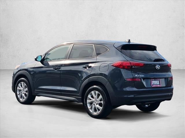 used 2019 Hyundai Tucson car, priced at $12,323