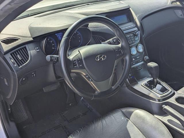 used 2013 Hyundai Genesis Coupe car, priced at $8,498