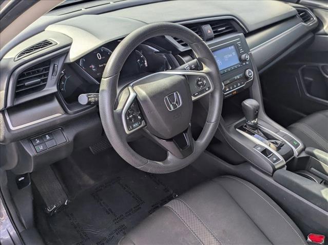 used 2019 Honda Civic car, priced at $17,492