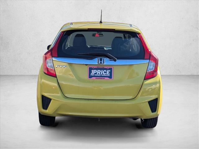 used 2016 Honda Fit car, priced at $8,991