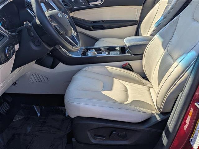 used 2020 Ford Edge car, priced at $17,991