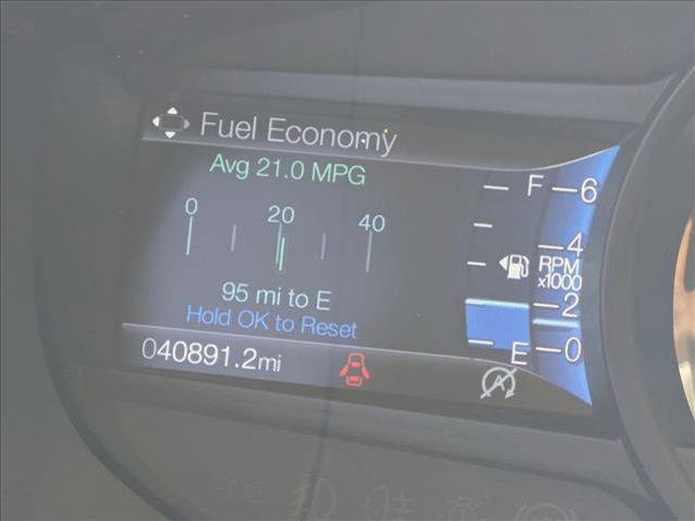 used 2020 Ford Edge car, priced at $17,991